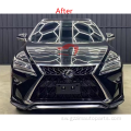 Lexus RX 2016 Mtindo wa Michezo (Matrix Grille) BodyKit